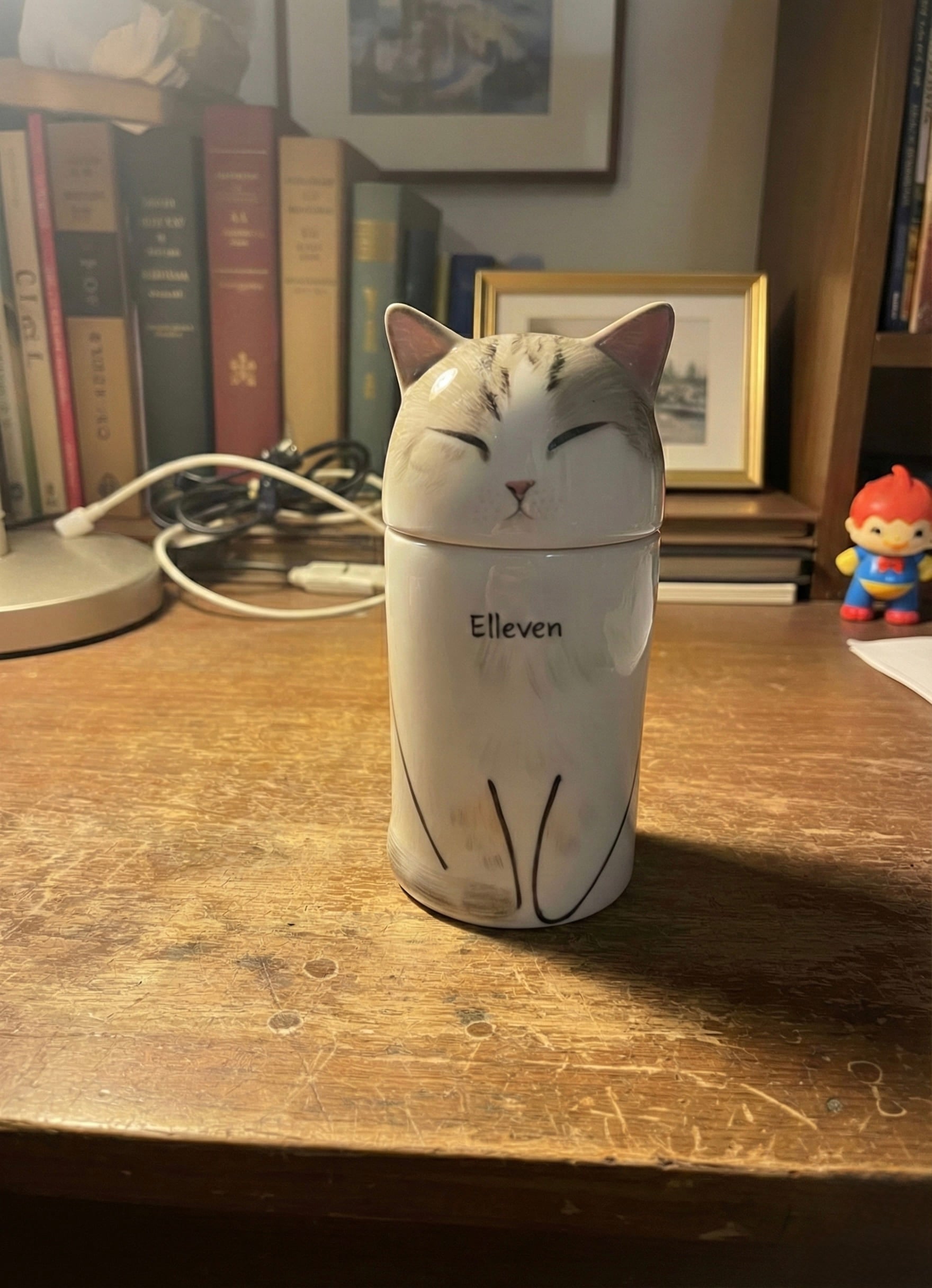 Customer memorial urn review photo 6